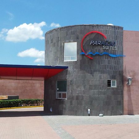 Motel Paraiso Suites Querétaro Kültér fotó