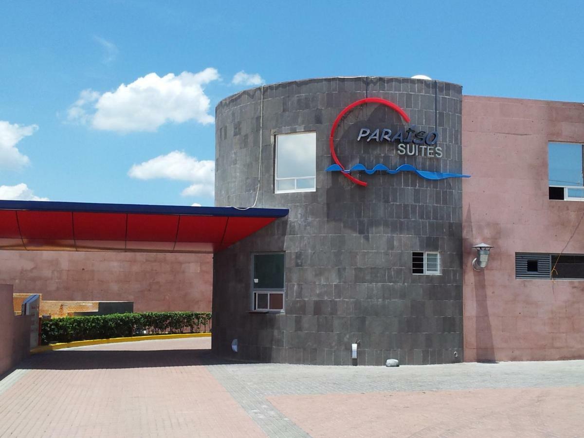 Motel Paraiso Suites Querétaro Kültér fotó