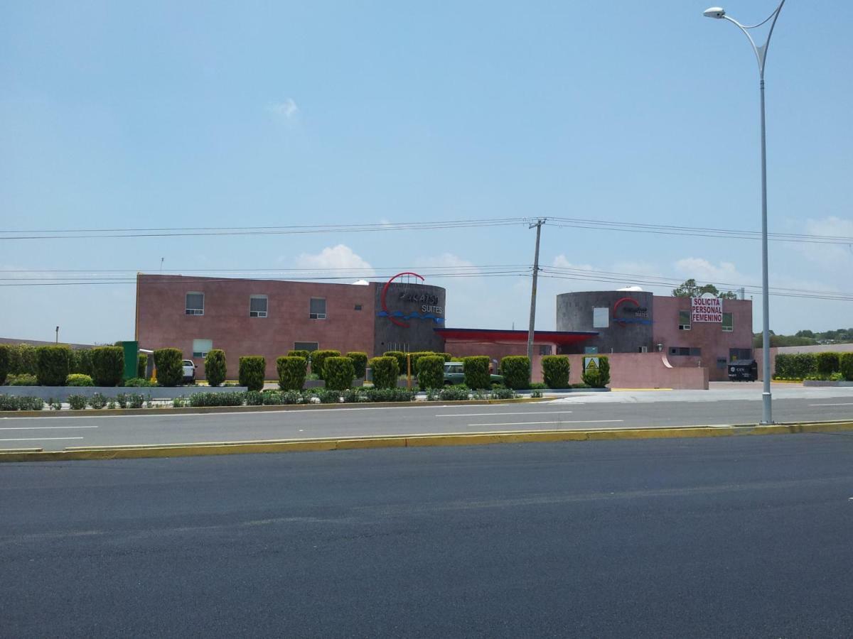 Motel Paraiso Suites Querétaro Kültér fotó