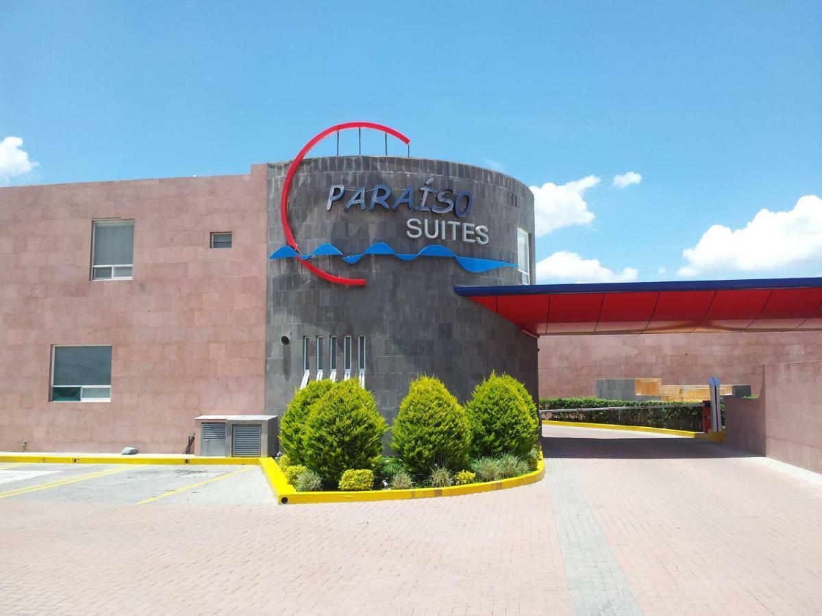 Motel Paraiso Suites Querétaro Kültér fotó